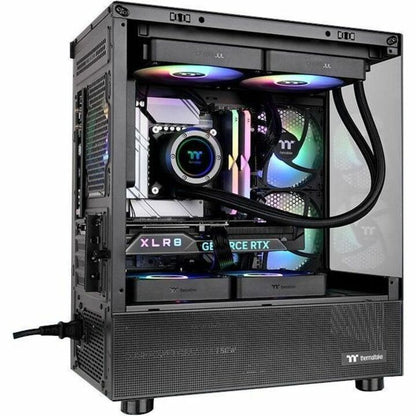 Alternate-Image6 Image for Thermaltake View 170 TG ARGB Micro Chassis