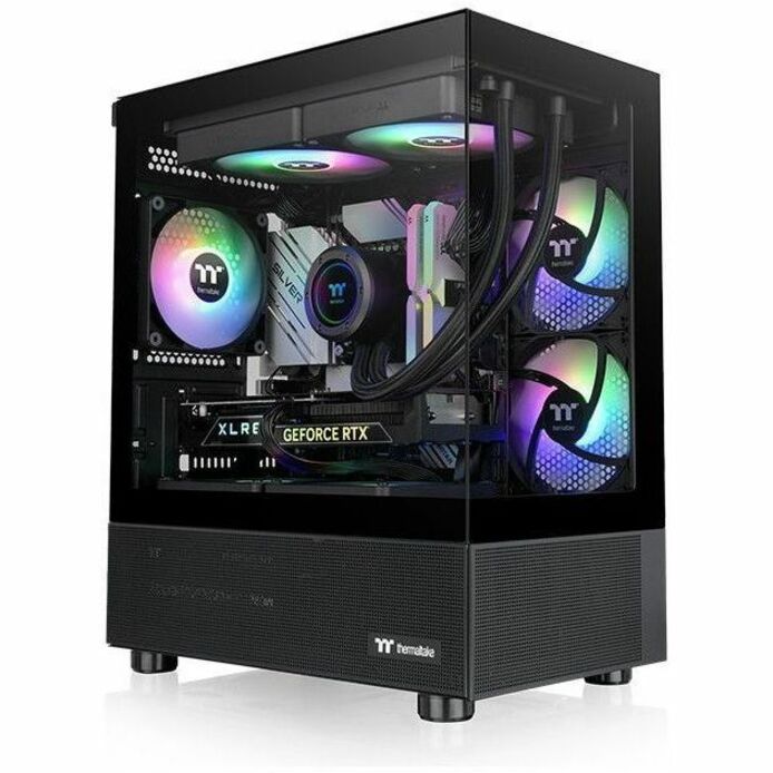 Alternate-Image1 Image for Thermaltake View 170 TG ARGB Micro Chassis