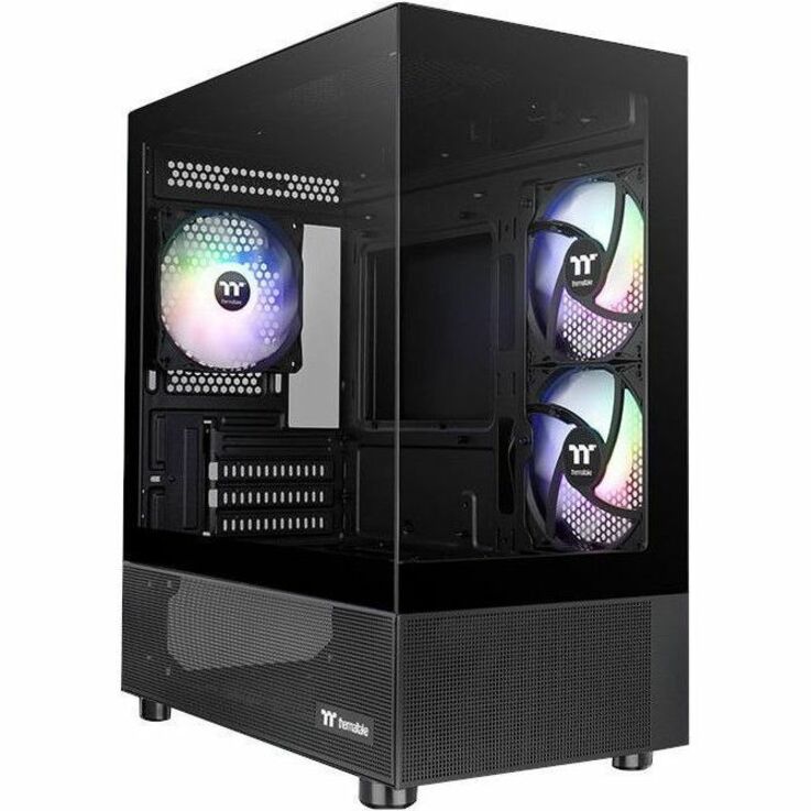 Alternate-Image2 Image for Thermaltake View 170 TG ARGB Micro Chassis