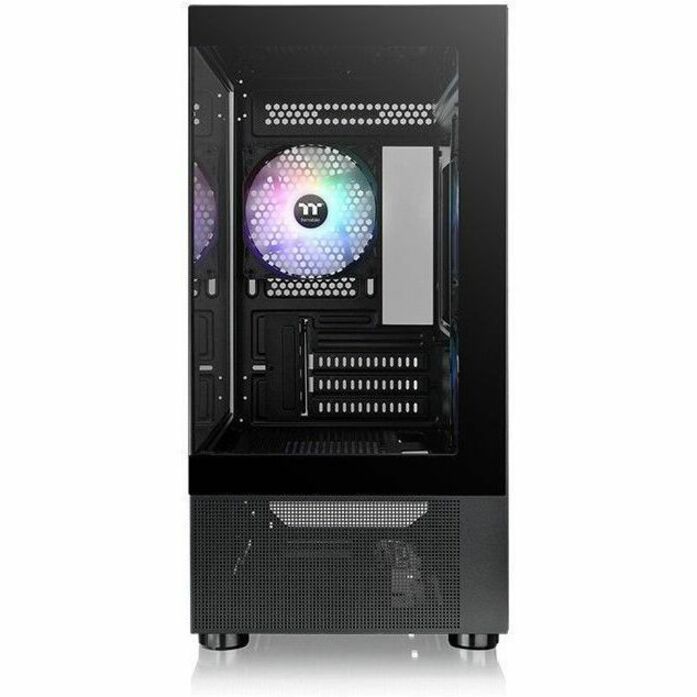 Front Image for Thermaltake View 170 TG ARGB Micro Chassis