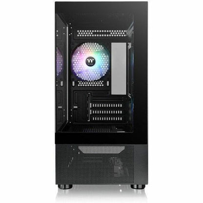 Front Image for Thermaltake View 170 TG ARGB Micro Chassis