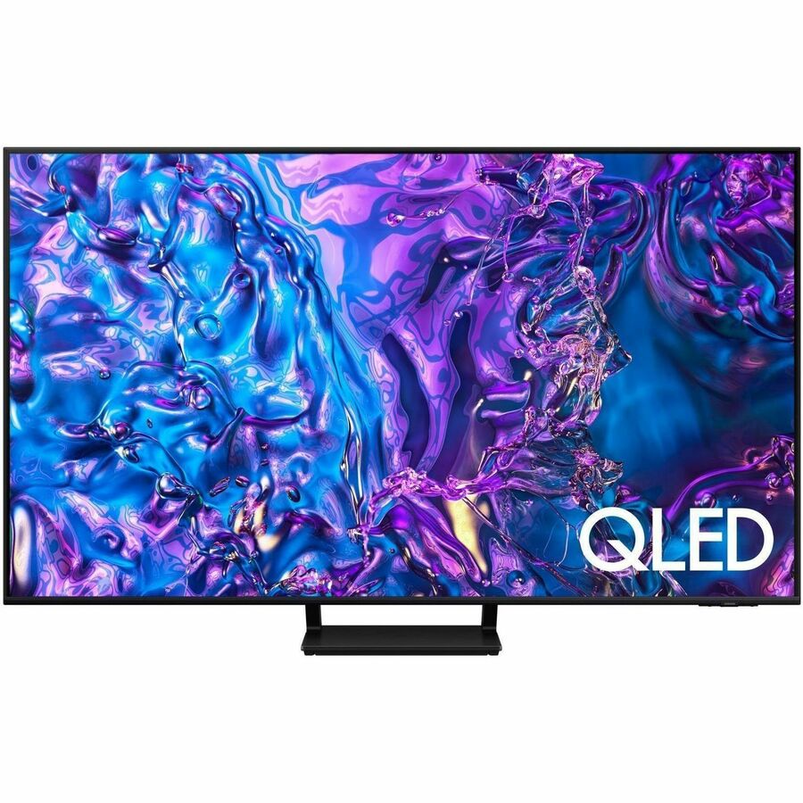 Alternate-Image3 Image for Samsung Q70D QN65Q70DAF 64.5" Smart LED-LCD TV 2024 - 4K UHDTV - High Dynamic Range (HDR) - Black