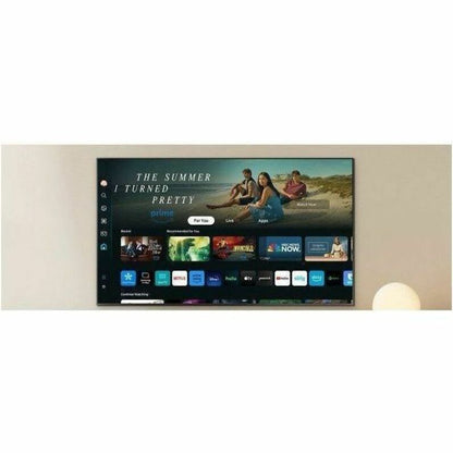 Life-Style Image for Samsung Q70D QN65Q70DAF 64.5" Smart LED-LCD TV 2024 - 4K UHDTV - High Dynamic Range (HDR) - Black