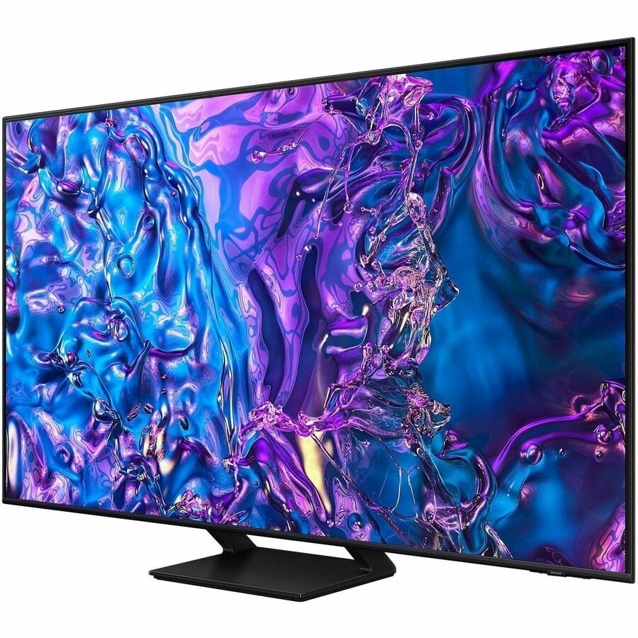 Left Image for Samsung Q70D QN65Q70DAF 64.5" Smart LED-LCD TV 2024 - 4K UHDTV - High Dynamic Range (HDR) - Black
