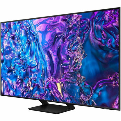 Left Image for Samsung Q70D QN65Q70DAF 64.5" Smart LED-LCD TV 2024 - 4K UHDTV - High Dynamic Range (HDR) - Black