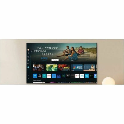 Life-Style Image for Samsung Q70D QN55Q70DAF 54.6" Smart LED-LCD TV 2024 - 4K UHDTV - High Dynamic Range (HDR) - Black