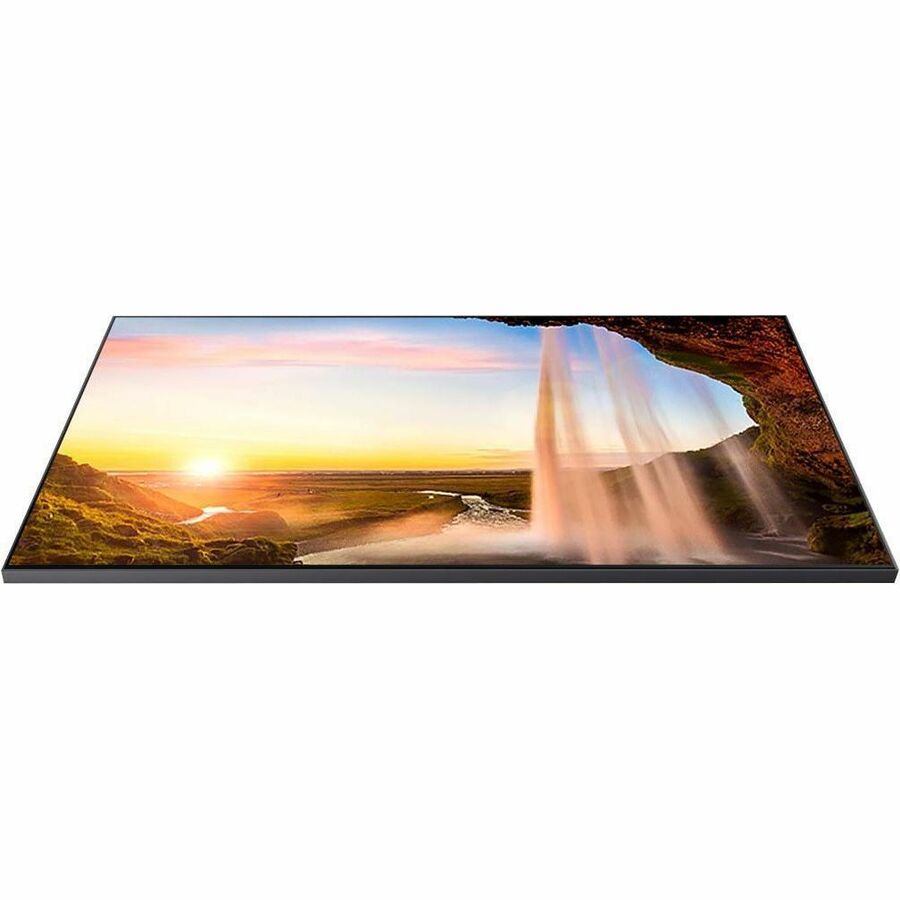 Bottom Image for Samsung Q70D QN55Q70DAF 54.6" Smart LED-LCD TV 2024 - 4K UHDTV - High Dynamic Range (HDR) - Black