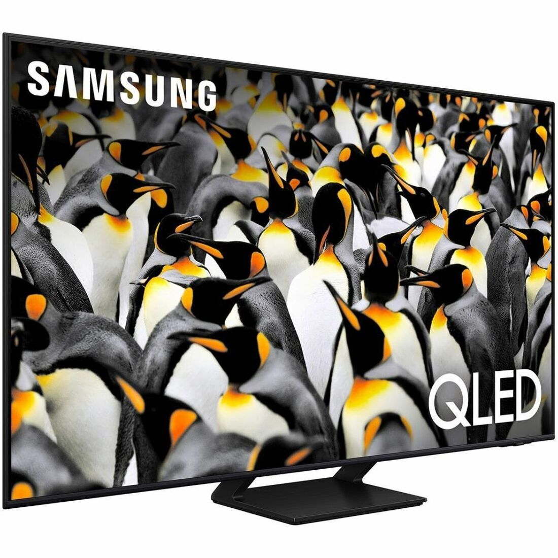 Main Image for Samsung Q70D QN55Q70DAF 54.6" Smart LED-LCD TV 2024 - 4K UHDTV - High Dynamic Range (HDR) - Black