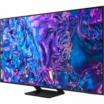 Left Image for Samsung Q70D QN75Q70DAF 74.5" Smart LED-LCD TV 2024 - 4K UHDTV - High Dynamic Range (HDR) - Black