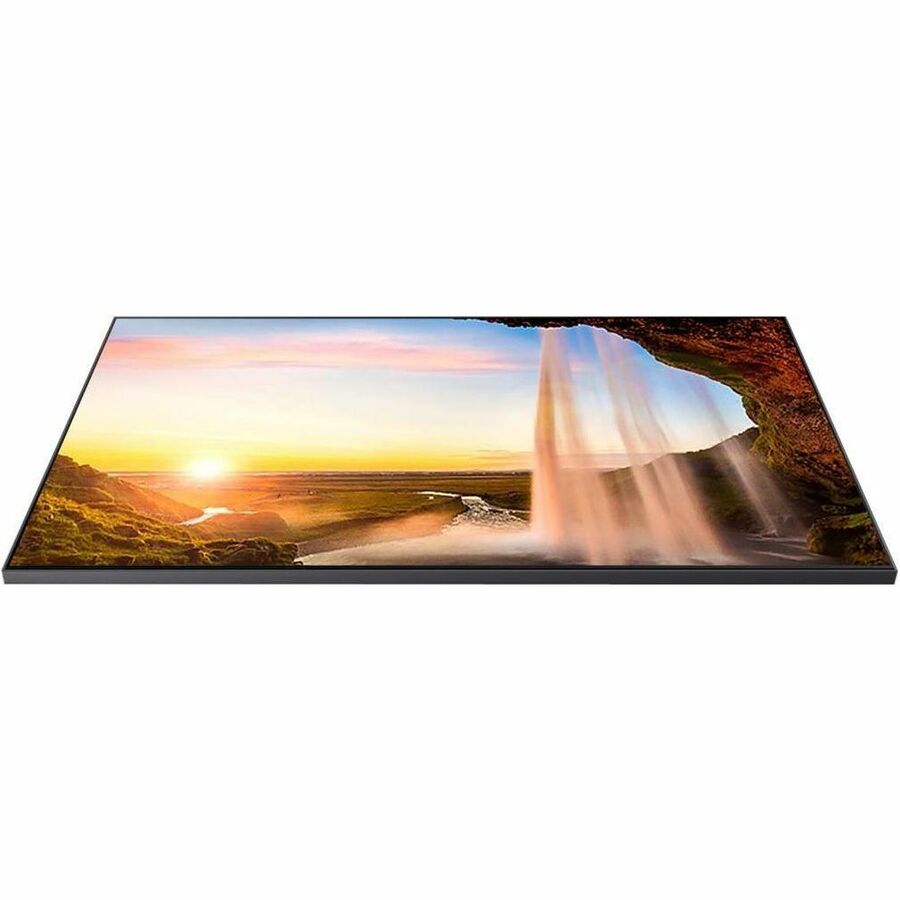 Bottom Image for Samsung Q70D QN85Q70DAF 84.5" Smart LED-LCD TV 2024 - 4K UHDTV - High Dynamic Range (HDR) - Black