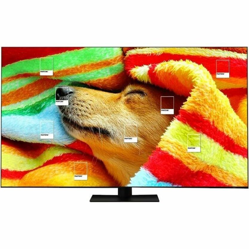 Alternate-Image1 Image for Samsung Q70D QN85Q70DAF 84.5" Smart LED-LCD TV 2024 - 4K UHDTV - High Dynamic Range (HDR) - Black