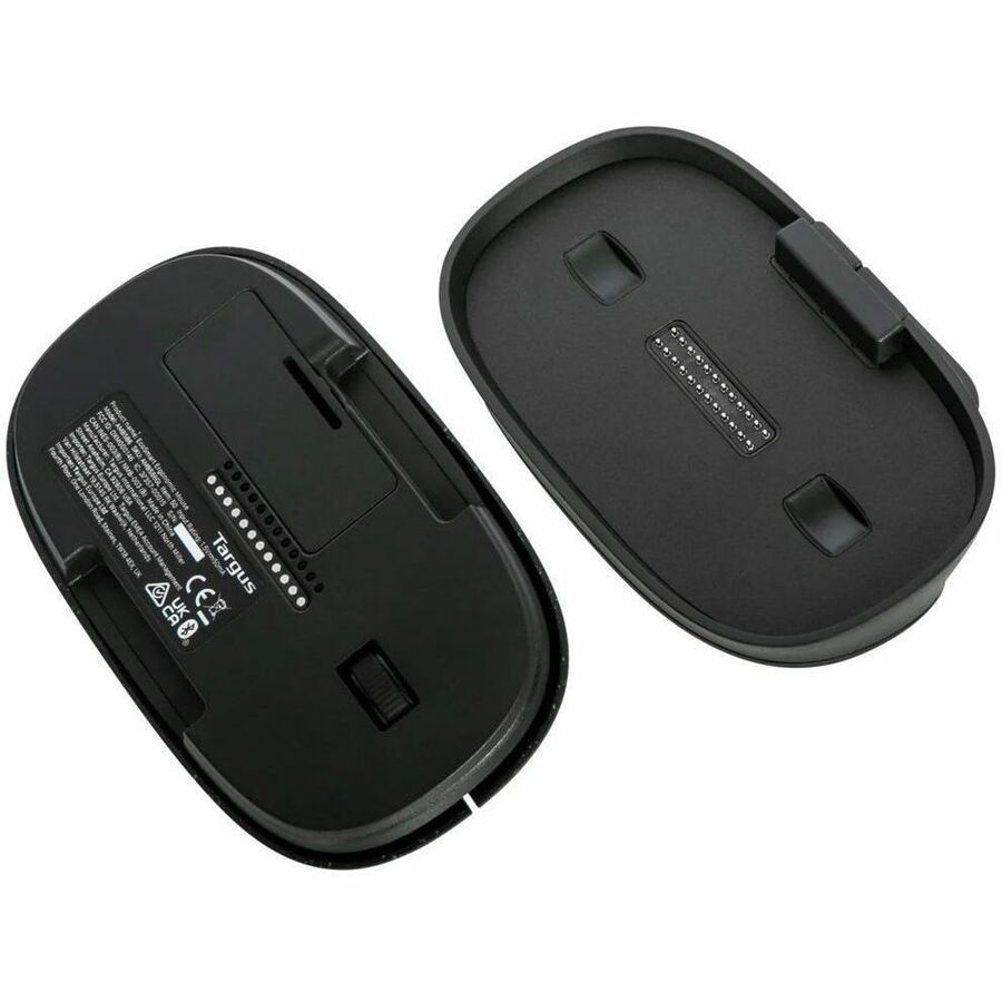 Alternate-Image2 Image for Targus EcoSmart Ergonomic Keyboard and ErgoFlip Mouse Combo