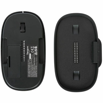 Alternate-Image1 Image for Targus EcoSmart Ergonomic Keyboard and ErgoFlip Mouse Combo