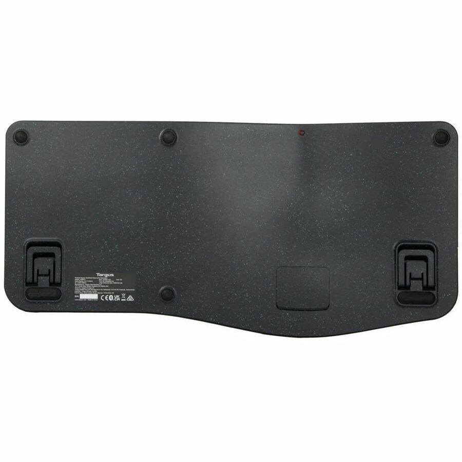 Alternate-Image7 Image for Targus EcoSmart Ergonomic Keyboard and ErgoFlip Mouse Combo