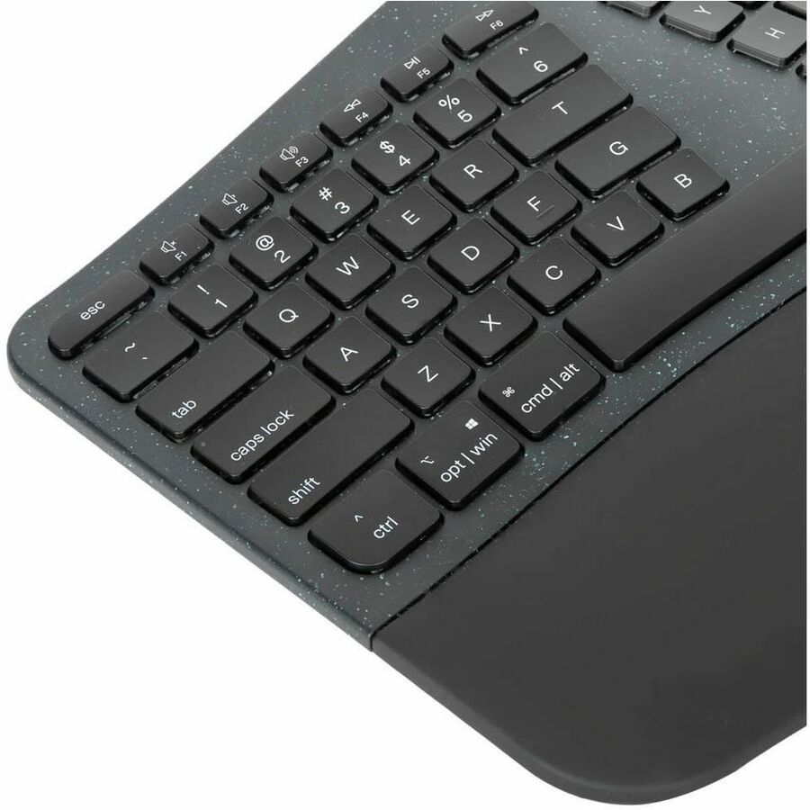 Alternate-Image9 Image for Targus EcoSmart Ergonomic Keyboard and ErgoFlip Mouse Combo