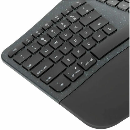 Alternate-Image9 Image for Targus EcoSmart Ergonomic Keyboard and ErgoFlip Mouse Combo