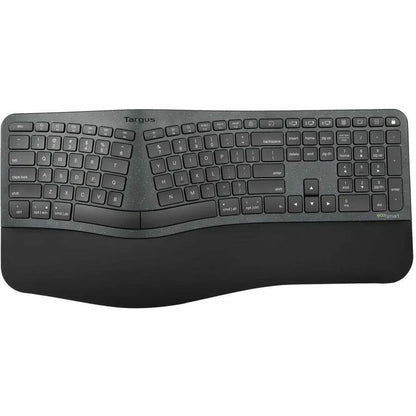 Alternate-Image4 Image for Targus EcoSmart Ergonomic Keyboard and ErgoFlip Mouse Combo
