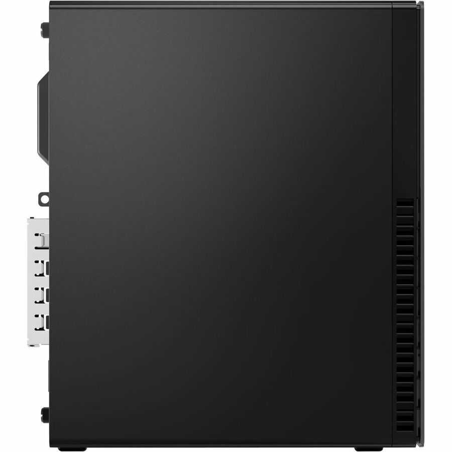 Right Image for Lenovo ThinkCentre M75s Gen 5 12TA000KUS Desktop Computer - AMD Ryzen 7 PRO 8700G - 16 GB - 512 GB SSD - Small Form Factor - Black