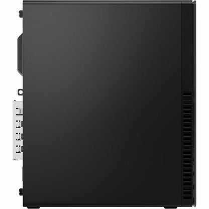 Right Image for Lenovo ThinkCentre M75s Gen 5 12TA000KUS Desktop Computer - AMD Ryzen 7 PRO 8700G - 16 GB - 512 GB SSD - Small Form Factor - Black