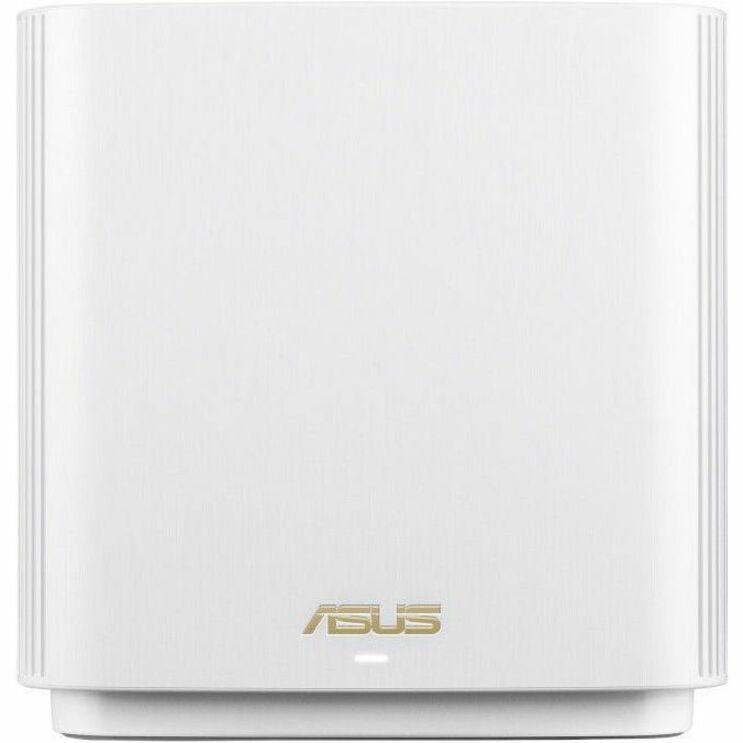 Front Image for Asus ZenWiFi ET8 (W-3-PK) Wi-Fi 6E IEEE 802.11 a/b/g/n/ac/ax Ethernet Wireless Router