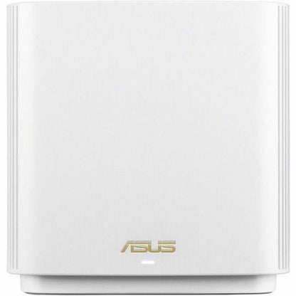 Front Image for Asus ZenWiFi ET8 (W-3-PK) Wi-Fi 6E IEEE 802.11 a/b/g/n/ac/ax Ethernet Wireless Router