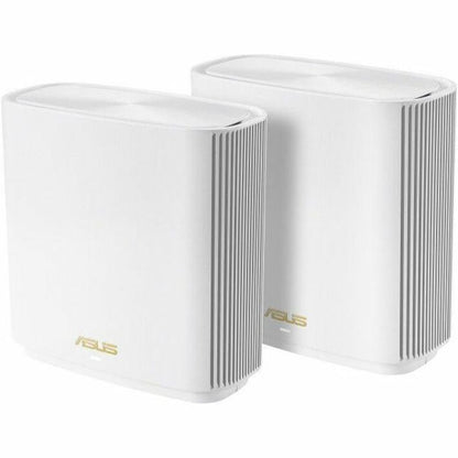 Alternate-Image2 Image for Asus ZenWiFi ET8 (W-3-PK) Wi-Fi 6E IEEE 802.11 a/b/g/n/ac/ax Ethernet Wireless Router