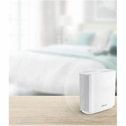 Alternate-Image6 Image for Asus ZenWiFi ET8 (W-3-PK) Wi-Fi 6E IEEE 802.11 a/b/g/n/ac/ax Ethernet Wireless Router
