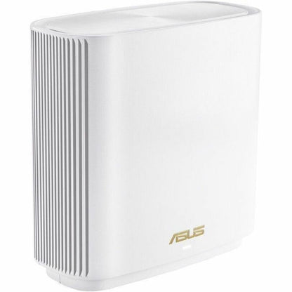 Left Image for Asus ZenWiFi ET8 (W-3-PK) Wi-Fi 6E IEEE 802.11 a/b/g/n/ac/ax Ethernet Wireless Router