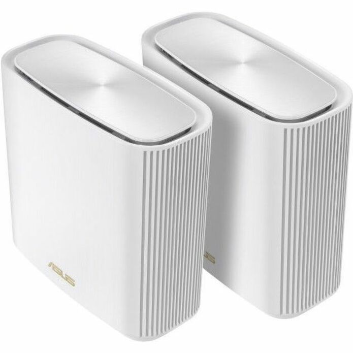 Alternate-Image3 Image for Asus ZenWiFi ET8 (W-3-PK) Wi-Fi 6E IEEE 802.11 a/b/g/n/ac/ax Ethernet Wireless Router