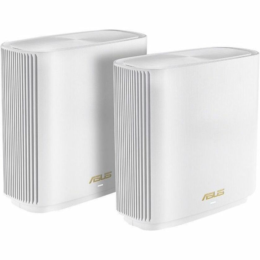 Alternate-Image1 Image for Asus ZenWiFi ET8 (W-3-PK) Wi-Fi 6E IEEE 802.11 a/b/g/n/ac/ax Ethernet Wireless Router
