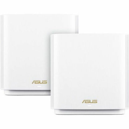 Alternate-Image4 Image for Asus ZenWiFi ET8 (W-3-PK) Wi-Fi 6E IEEE 802.11 a/b/g/n/ac/ax Ethernet Wireless Router