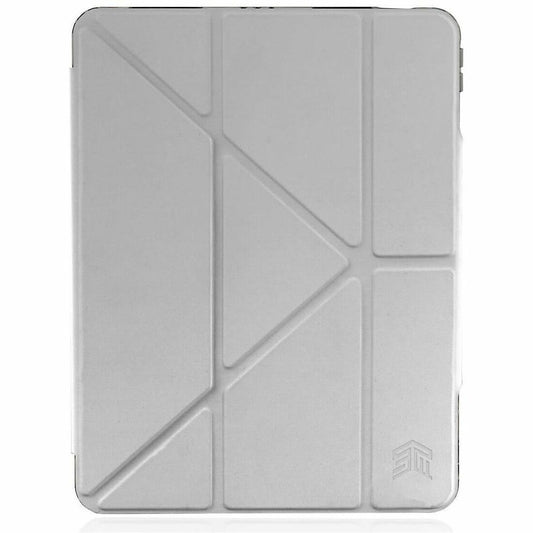 Main Image for STM Goods Opp Carrying Case (Folio) for 11" Apple iPad Air (4th Generation), iPad Air (5th Generation), iPad Air 11 (2024) Tablet - Gray