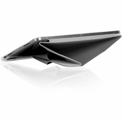 Alternate-Image1 Image for STM Goods Opp Carrying Case (Folio) for 11" Apple iPad Air (4th Generation), iPad Air (5th Generation), iPad Air 11 (2024) Tablet - Gray