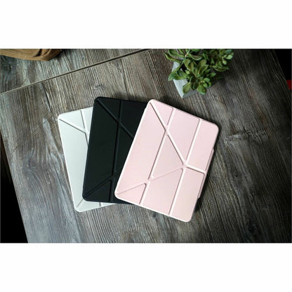 Alternate-Image5 Image for STM Goods Opp Carrying Case (Folio) for 11" Apple iPad Air (4th Generation), iPad Air (5th Generation), iPad Air 11 (2024) Tablet - Gray