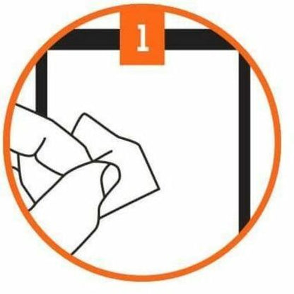 Alternate-Image1 Image for STM Goods Screen Protector Clear