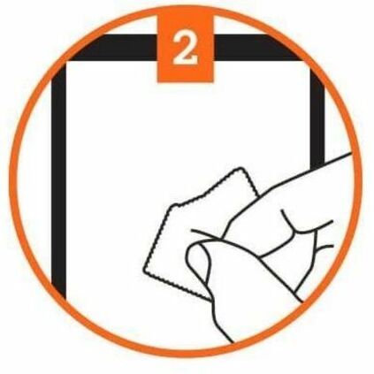 Alternate-Image2 Image for STM Goods Screen Protector Clear