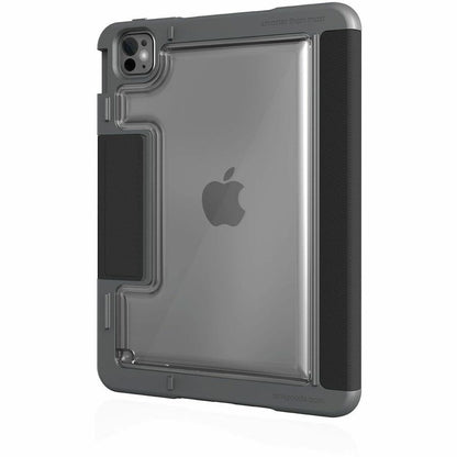 Rear Image for STM Goods Dux Plus Carrying Case (Folio) for 13" Apple iPad Pro 13 (2024) Tablet - Black
