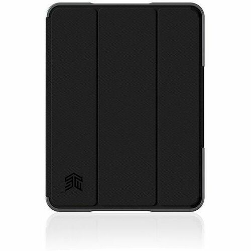 Main Image for STM Goods Dux Plus Carrying Case (Folio) for 13" Apple iPad Pro 13 (2024) Tablet - Black