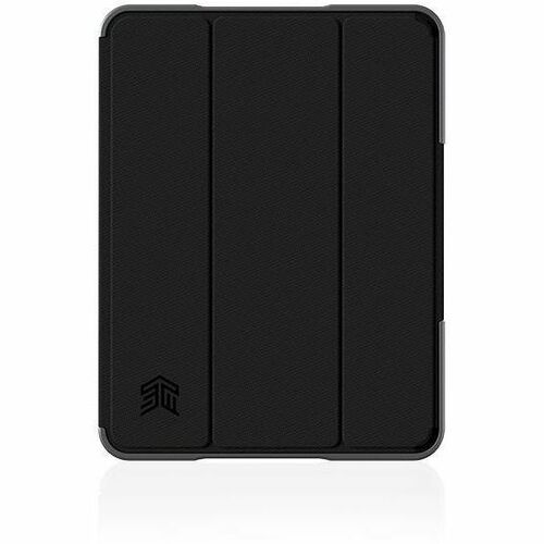 Main Image for STM Goods Dux Plus Carrying Case (Folio) for 11" Apple iPad Pro 11 (2024) Tablet - Black