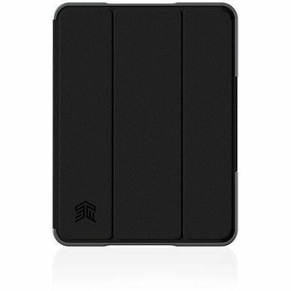 Main Image for STM Goods Dux Plus Carrying Case (Folio) for 11" Apple iPad Pro 11 (2024) Tablet - Black
