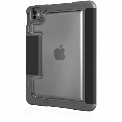 Rear Image for STM Goods Dux Plus Carrying Case (Folio) for 11" Apple iPad Pro 11 (2024) Tablet - Black