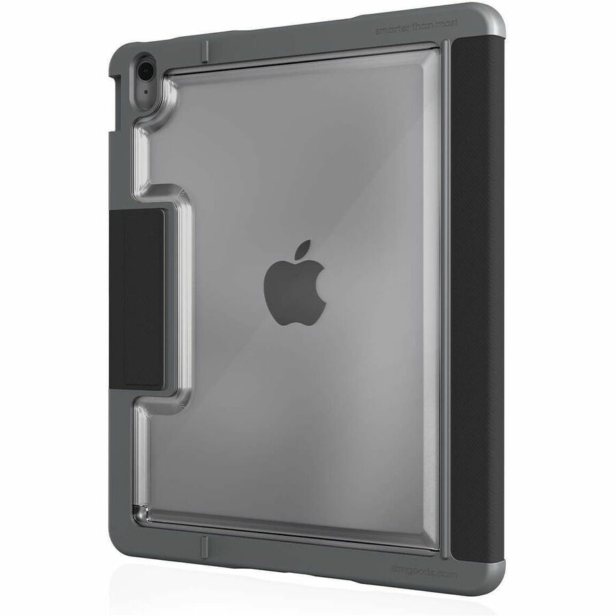 Rear Image for STM Goods Dux Plus Carrying Case (Folio) for 13" Apple iPad Air 13 (2024) Tablet - Black