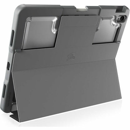 Alternate-Image1 Image for STM Goods Dux Plus Carrying Case (Folio) for 13" Apple iPad Air 13 (2024) Tablet - Black