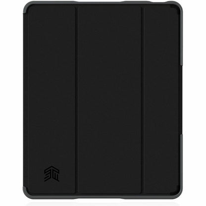 Main Image for STM Goods Dux Plus Carrying Case (Folio) for 13" Apple iPad Air 13 (2024) Tablet - Black