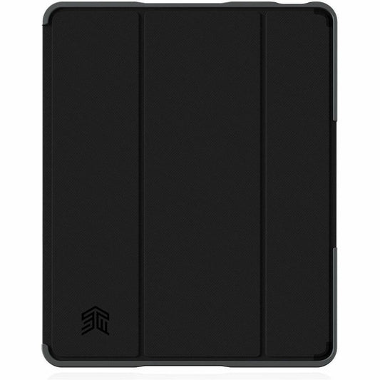 Main Image for STM Goods Dux Plus Carrying Case (Folio) for 13" Apple iPad Air 13 (2024) Tablet - Black
