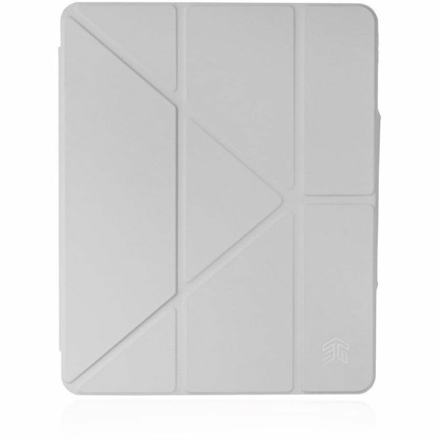 Main Image for STM Goods Opp Carrying Case (Folio) for 13" Apple iPad Air 13 (2024) Tablet - Gray