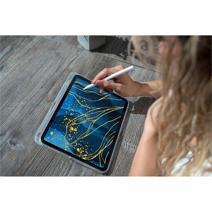 Alternate-Image3 Image for STM Goods Opp Carrying Case (Folio) for 13" Apple iPad Air 13 (2024) Tablet - Gray