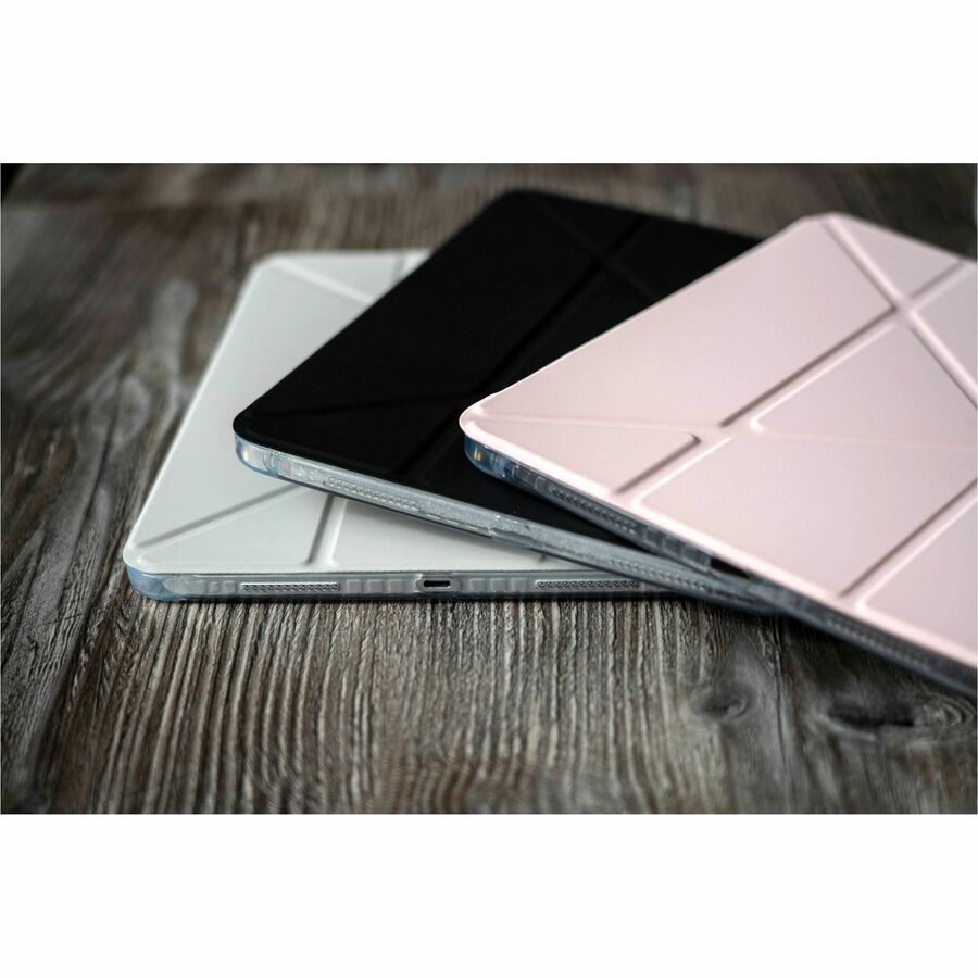 Alternate-Image4 Image for STM Goods Opp Carrying Case (Folio) for 13" Apple iPad Air 13 (2024) Tablet - Gray