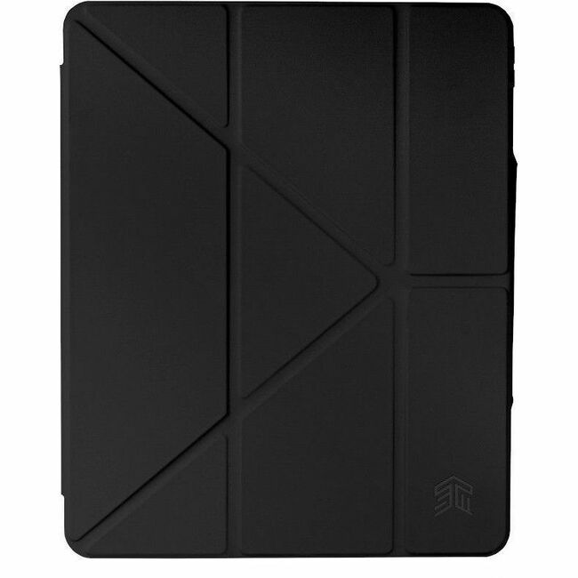 Main Image for STM Goods Opp Carrying Case (Folio) for 13" Apple iPad Air 13 (2024) Tablet - Black