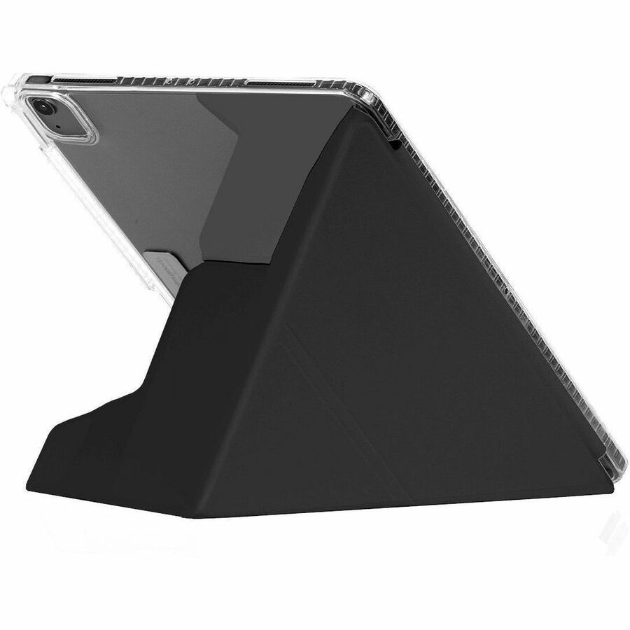 Alternate-Image1 Image for STM Goods Opp Carrying Case (Folio) for 13" Apple iPad Air 13 (2024) Tablet - Black